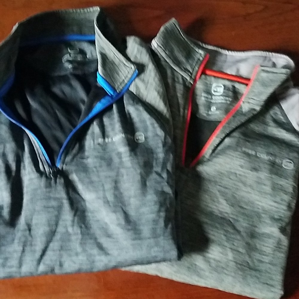 Pullover shirt